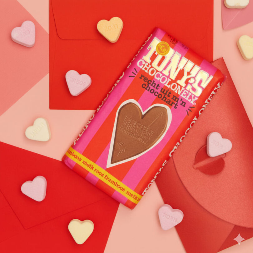 Valentijn chocolade cadeaus