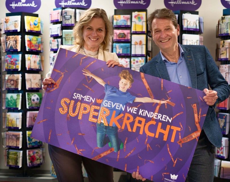 Hallmark & Kinderpostzegels