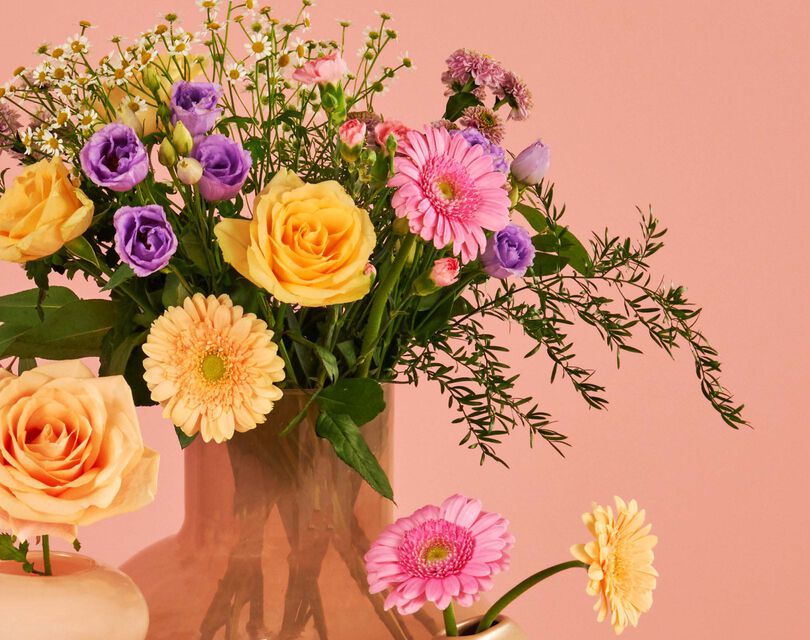 moederdagbloemen