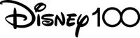 Logo Disney100