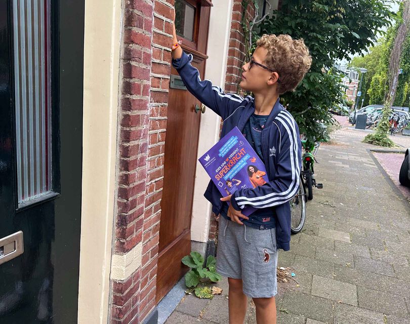 De rol van Kinderpostzegels in jouw leven