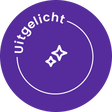uitgelicht label