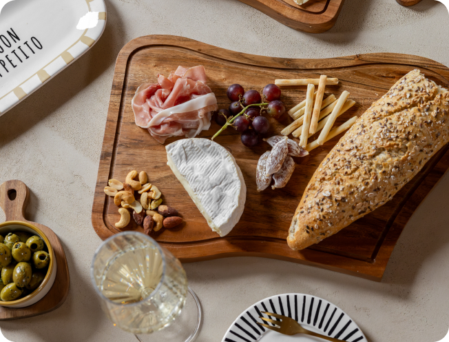 Borrelplank