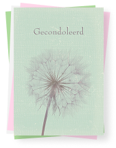 Condoleance