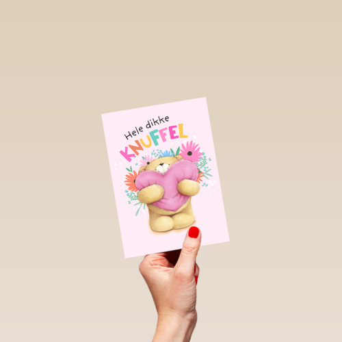 Forever Friends Hele dikke knuffel