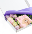 Brievenbusbloemen Rozen Pastel Crush