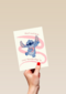 Heel veel liefs Moederdag Disney Stitch