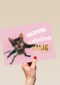 valentijnskaart grappig incoming valentines hug