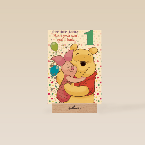knorretje en winnie