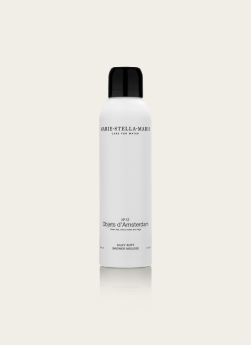 Marie-stella-maris Silky Soft Shower Mousse No.12 Objets D’amsterdam | Marie-stella-maris Cadeau Beauty |