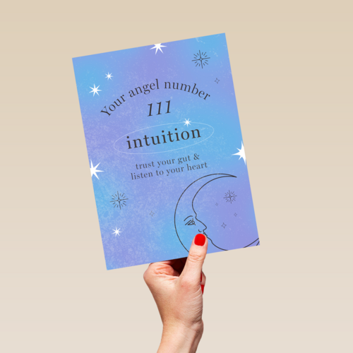 Angel Numbers   111   intuition   stijlvol