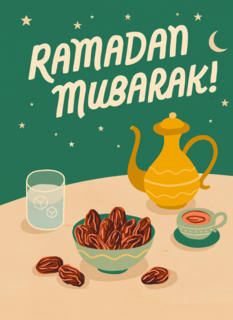 Ramadan Mubarak dates