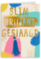 Geslaagd kaart slim briljant geslaagd