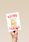 Lieve mama kaart Forever Friends