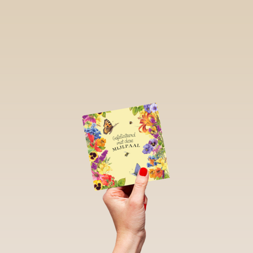 Gefeliciteerd met deze mijlpaal Marjolein Bastin