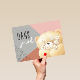 forever friends dankjewel