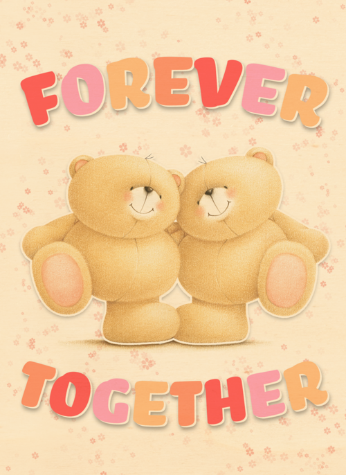 Houten Kaart Felicitatie Huwelijk Huwelijksjubileum | Houten Kaart Hallmark | Felicitatie Huwelijk Huwelijksjubileum | Forever Together