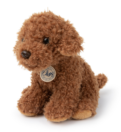 Labradoodle Knuffel Stacy
