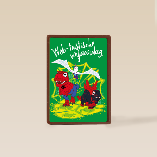 Spidey and friends Webstastische verjaardag