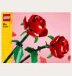 LEGO Icons Botanical Flowers Roses Set