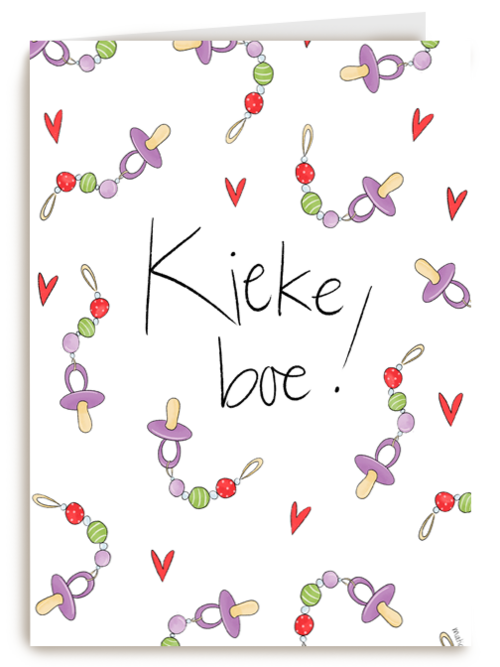 Kiekeboe Speentjes Matia Studio