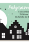 sinterklaas kaart Pakjesavond
