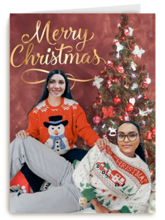 Guts Gusto Merry Christmas