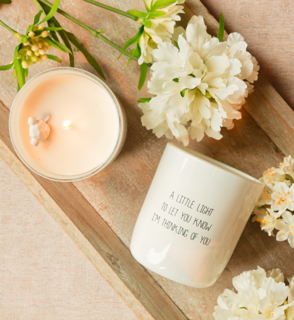 My Flame Geurkaars Thinking Of You