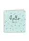 vers van de pers baby zoon hello little me