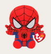 Knuffel Ty Marvel Spiderman 
