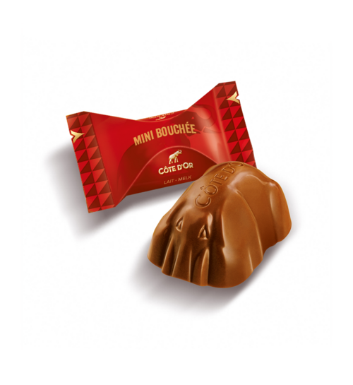 Côte d'Or Chocolade Mini Bouchée 10 stuks
