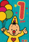 verjaardag leeftijden bumba 1 jaar