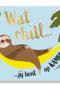 Wat chill op kamp