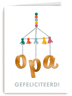 opa gefeliciteerd