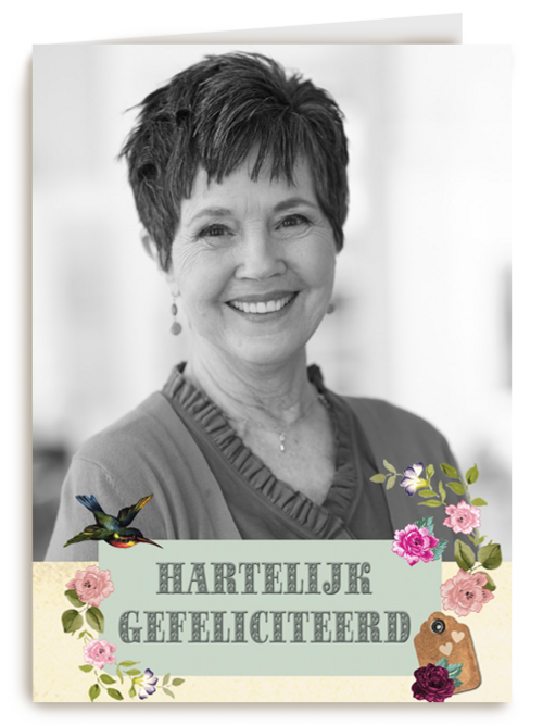 hartelijk hartelijk gefeliciteerd
