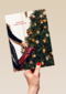 Vondels kaart happy holidays