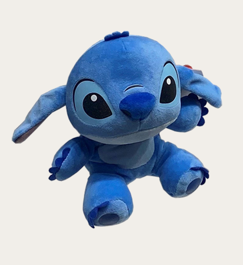 Ty Beanie Boo Disney Stitch 15cm met geluid