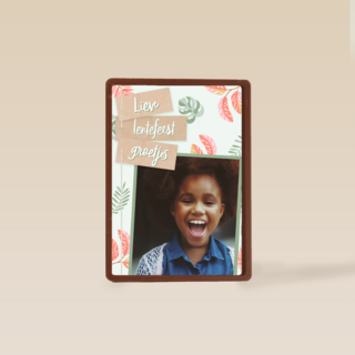 Lieve Lentefeest Groetjes