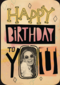 happy birthday met foto in de o