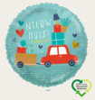 Ballon Nieuw Huis Multi Eco