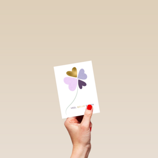 Love Story Veel Geluk Samen