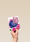 deze bloemen zijn voor je 60ste verjaardag