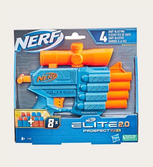 Nerf Elite 2.0 Pijltjespistool