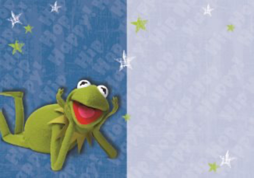 verjaardag leeftijden muppets 35 jaar
