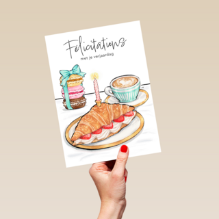 Anna Wijnands Felicitations