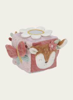 Little Dutch Activiteitenkubus Fairy Garden