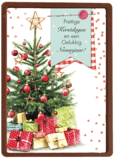 xmas boxes kerstboom