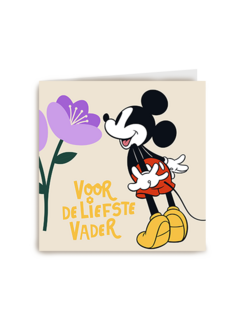 Mickey Mouse Liefste vader