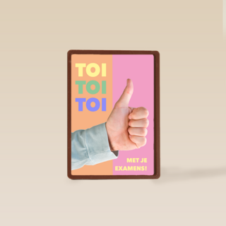 Examens Toi Toi Toi