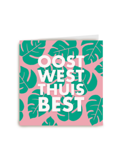 botanical kaart oost west thuis best
